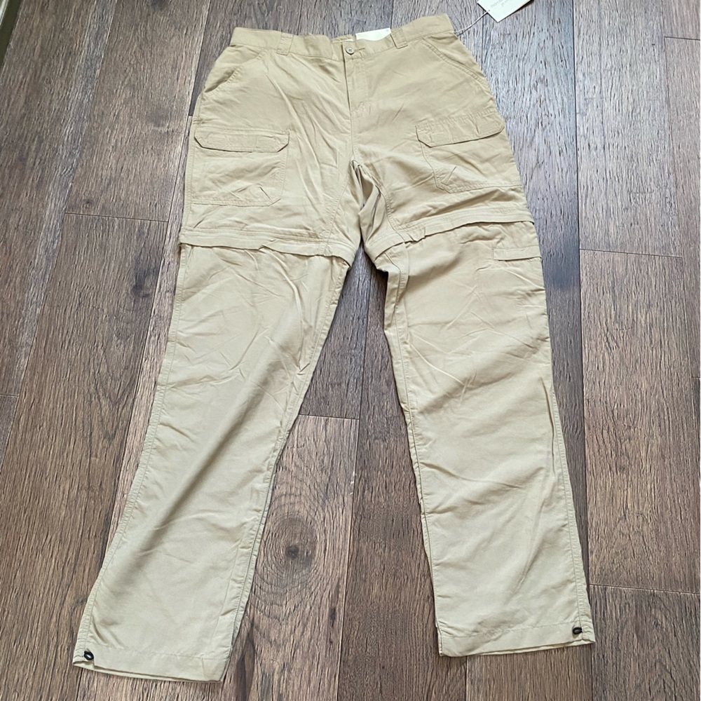 Convertible pants